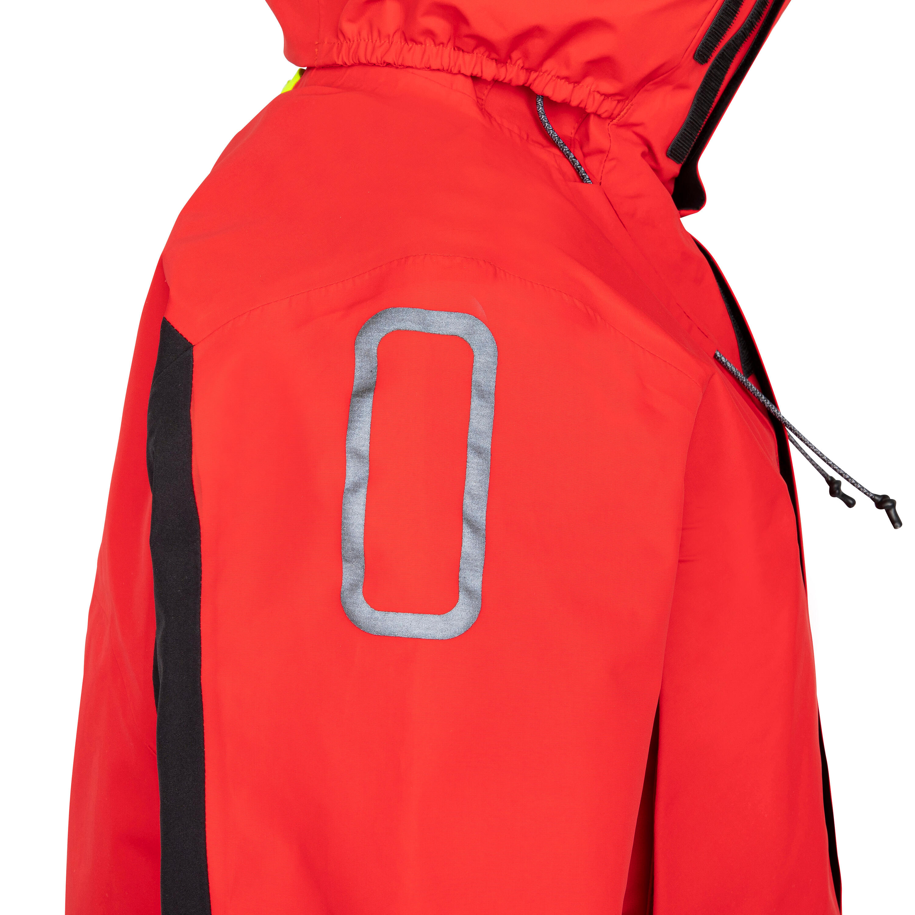 Segeljacke Offshore 900 Herren rot 22/32