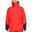 Chaqueta impermeable vela Hombre Offshore 900 rojo/amarillo fluorescente