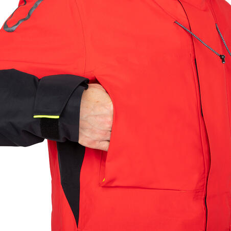 Куртка для яхтинга мужская OFFSHORE 900 - Decathlon