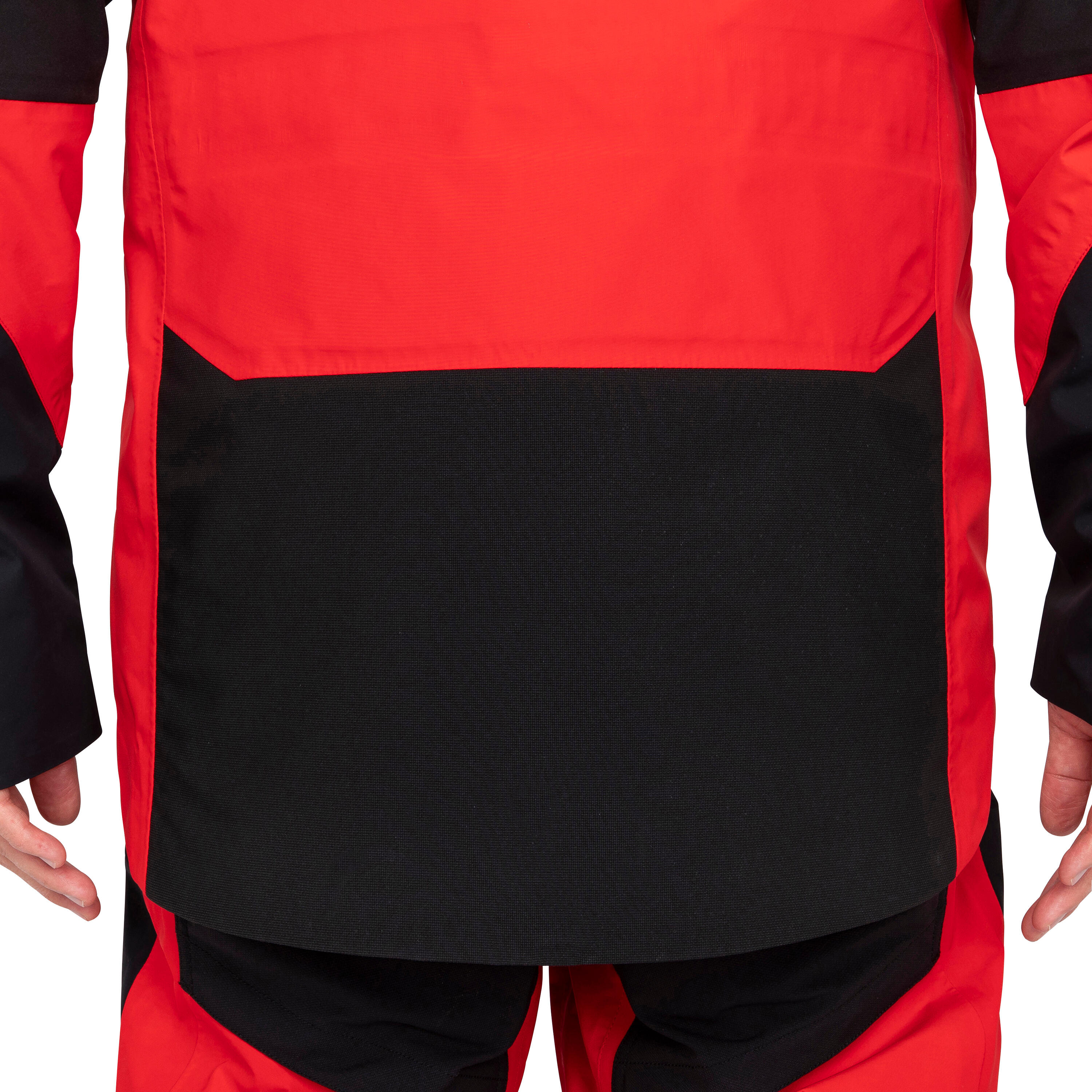 Segeljacke Offshore 900 Herren rot 19/32