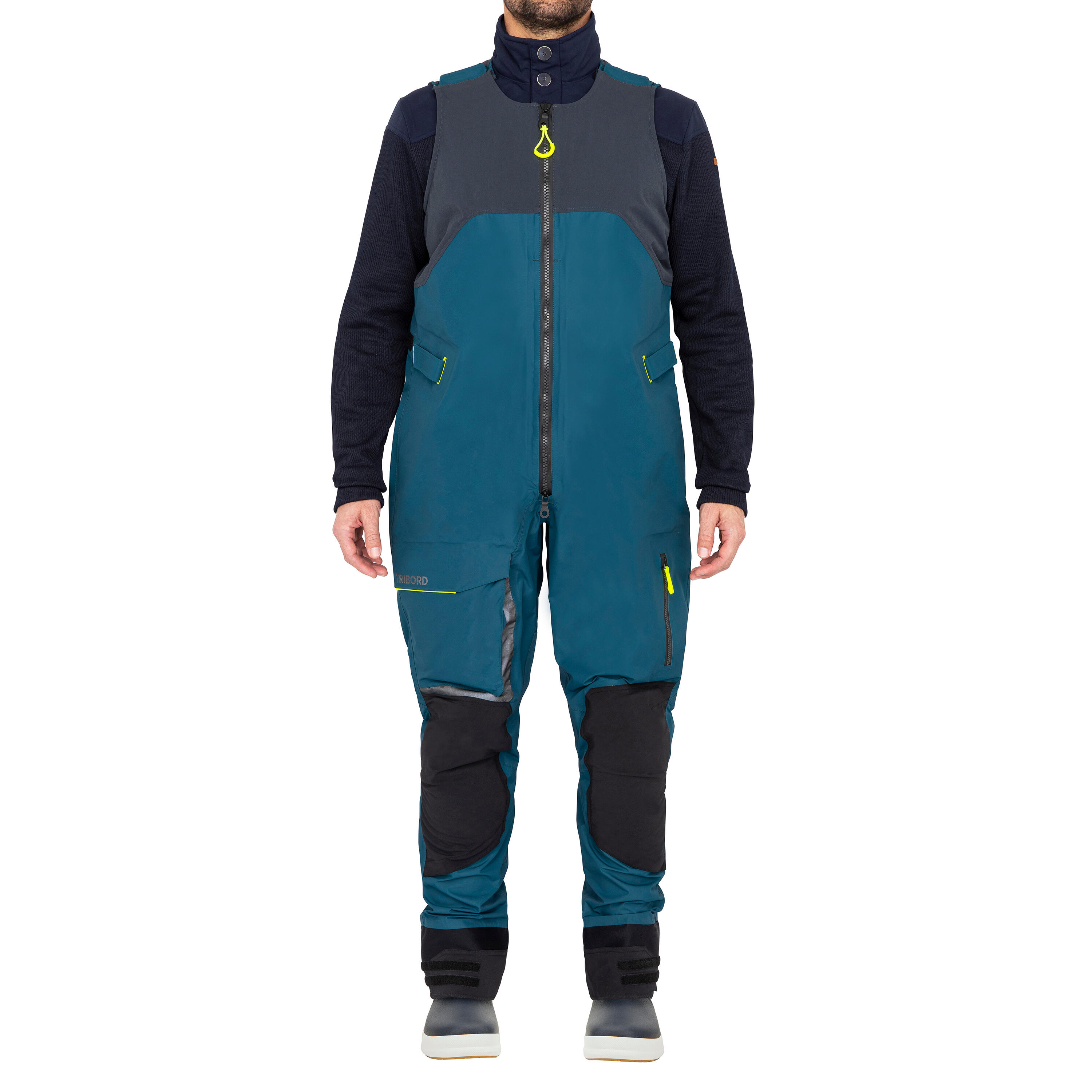 Adult Sailing overalls - Offshore Race 900 Petrol 6/16