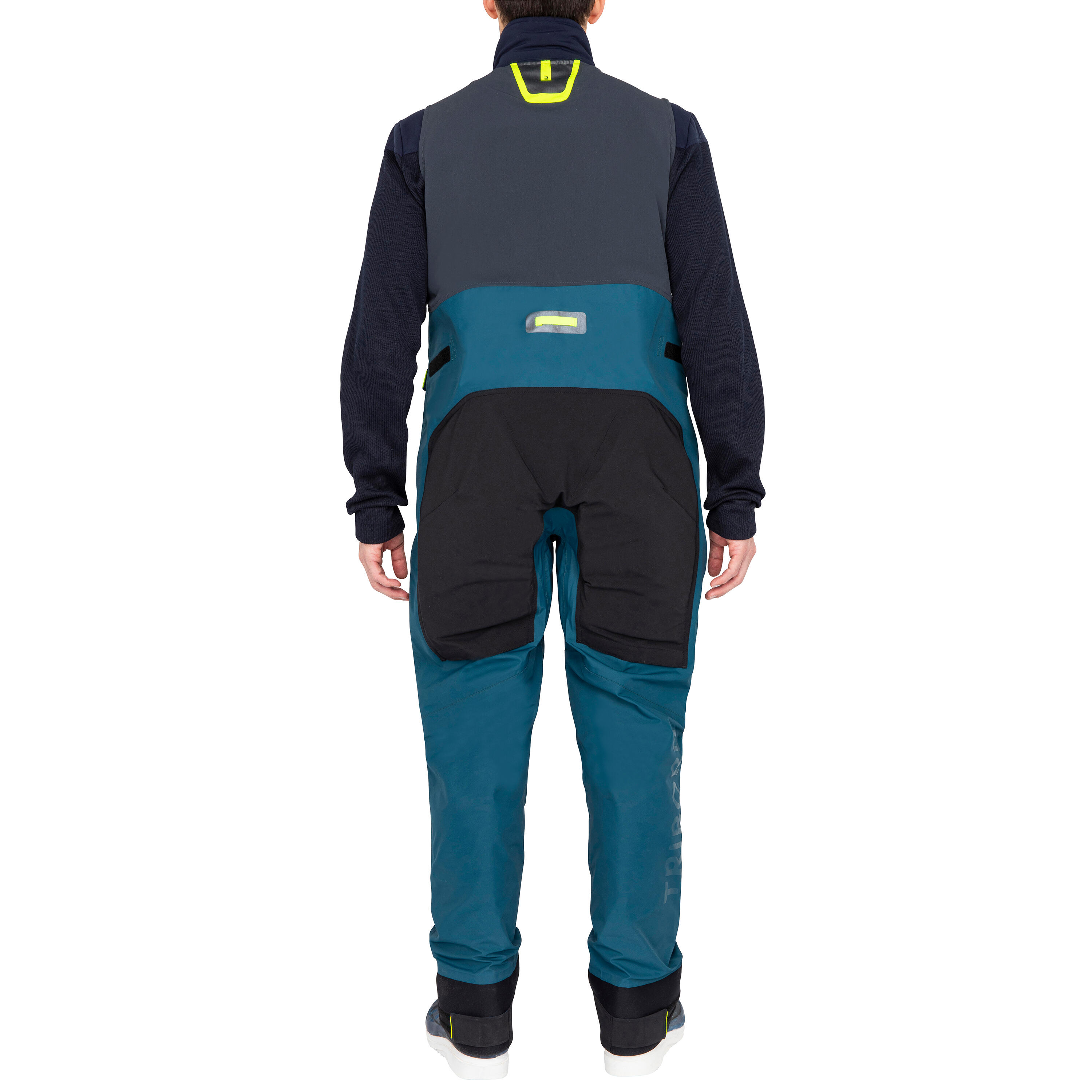 Adult Sailing overalls - Offshore Race 900 Petrol 5/16