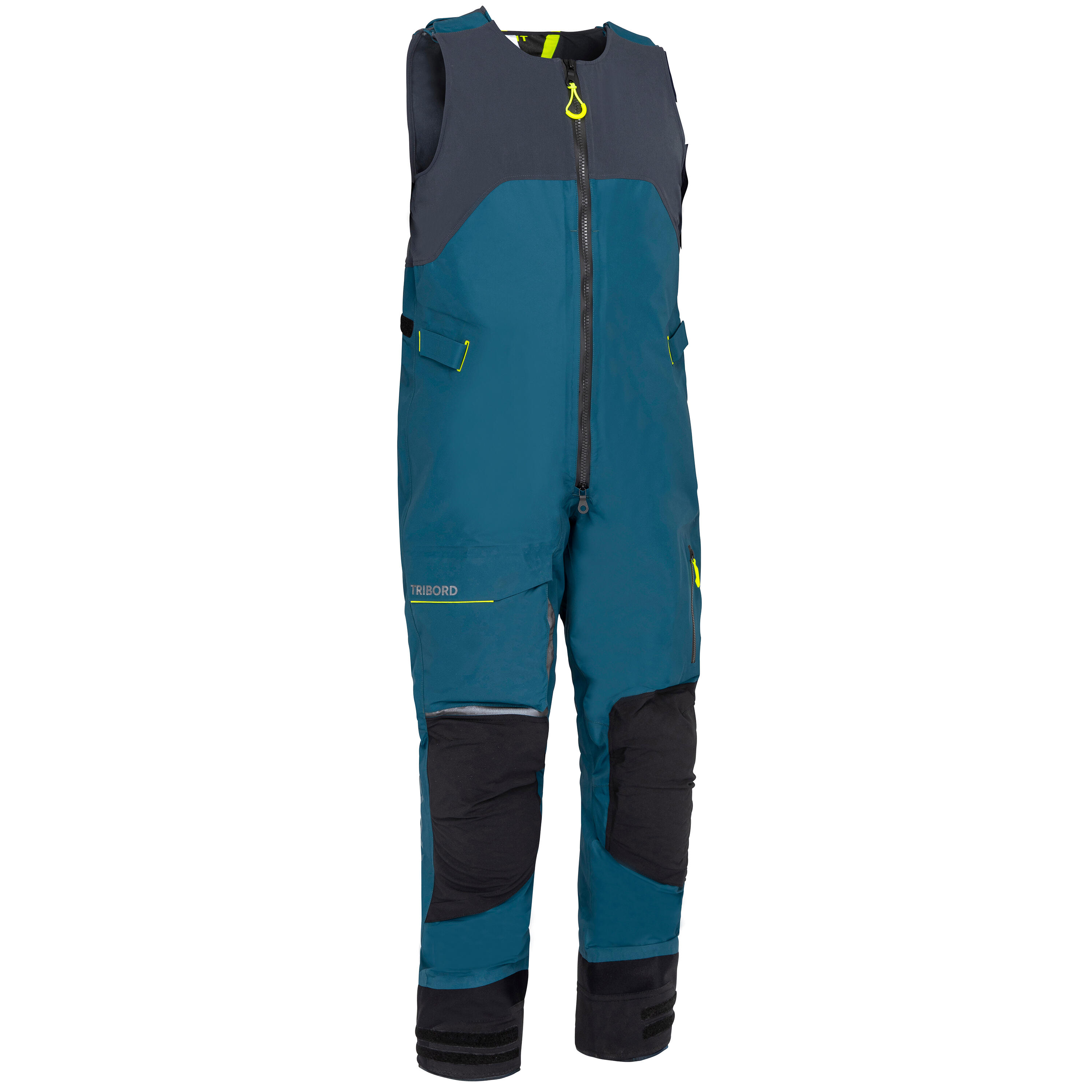 Decathlon | Salopette vela adulto OFFSHORE RACE 900 blu |  Tribord