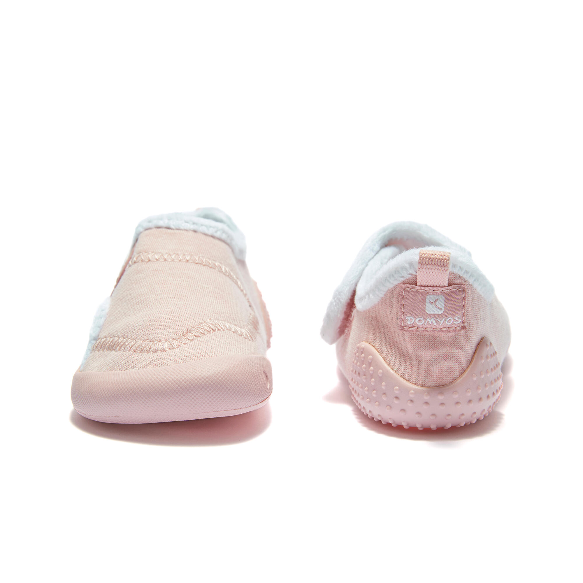 Calçado de Ginástica Conforto "Babylight" Criança 550 Rosa 16/99
