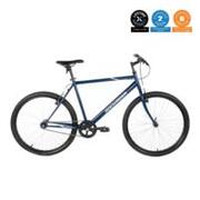 Adult Leisure MTB Cycle Rockrider ST20 HF - Blue