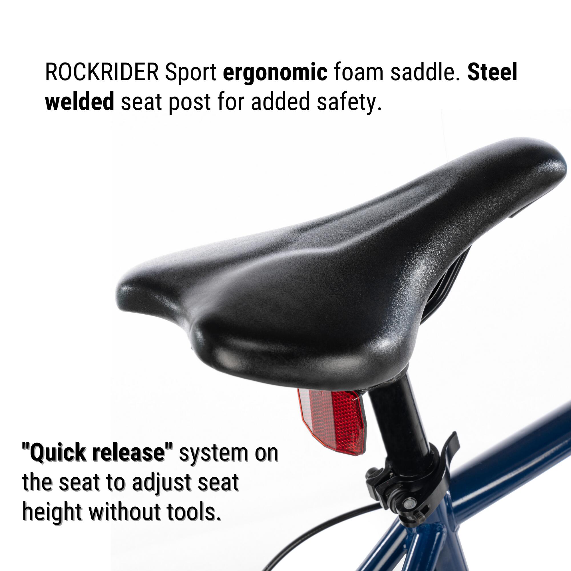 Adult Leisure MTB Cycle Rockrider ST20 
