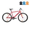Adult Leisure MTB Cycle Rockrider ST20 HF - Red