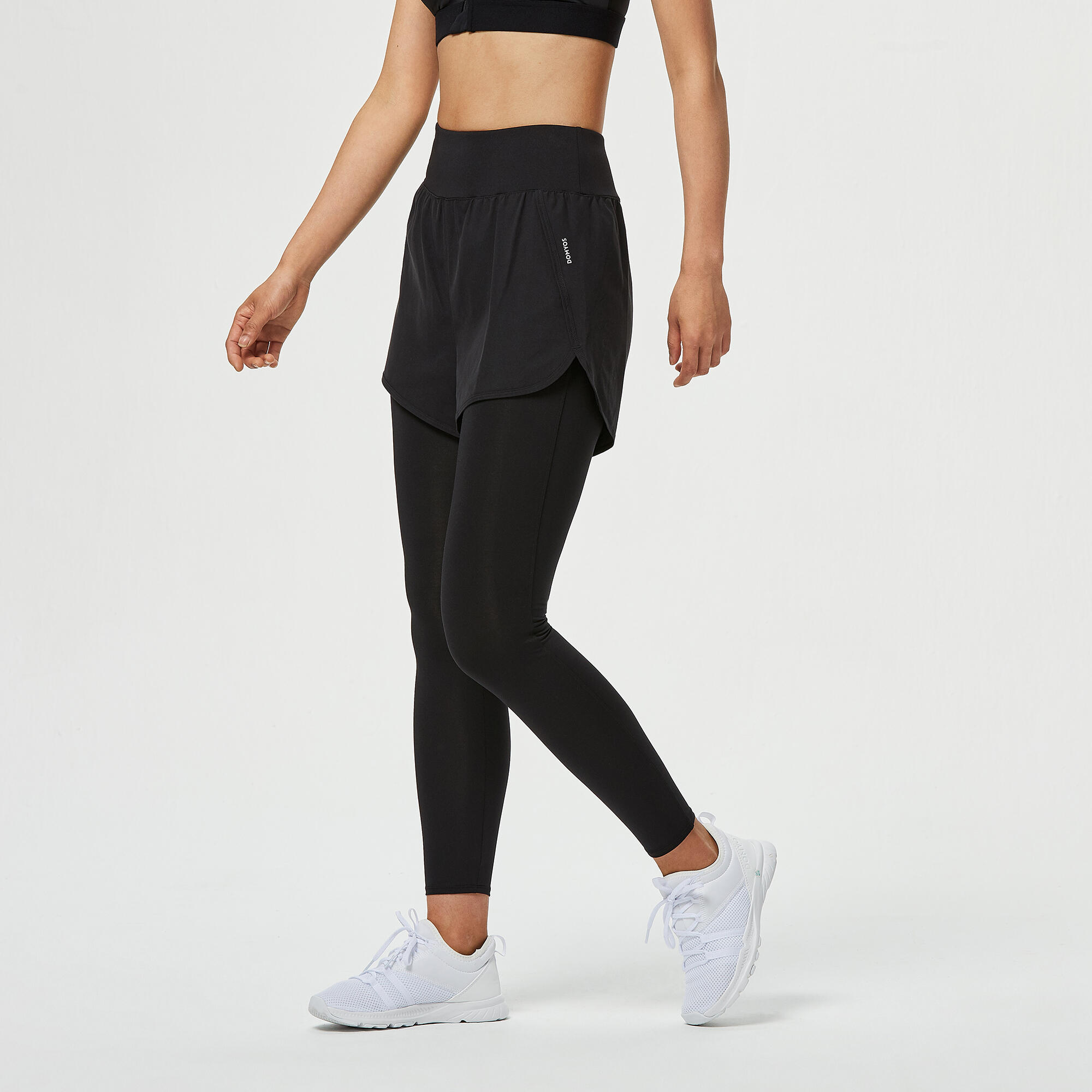 Long legging shorts deals