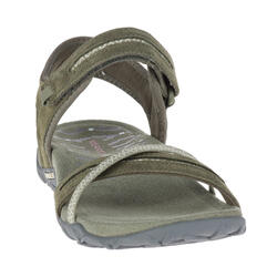 MERRELL Merrell Terran Cross II Sandalet Zeytin Yesili -Kadın