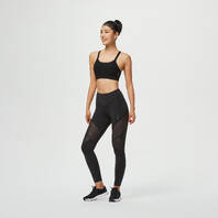 Can I wear nylons and tights with a sports bra to bed? - Quora