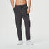 Men gym trackpants khaki