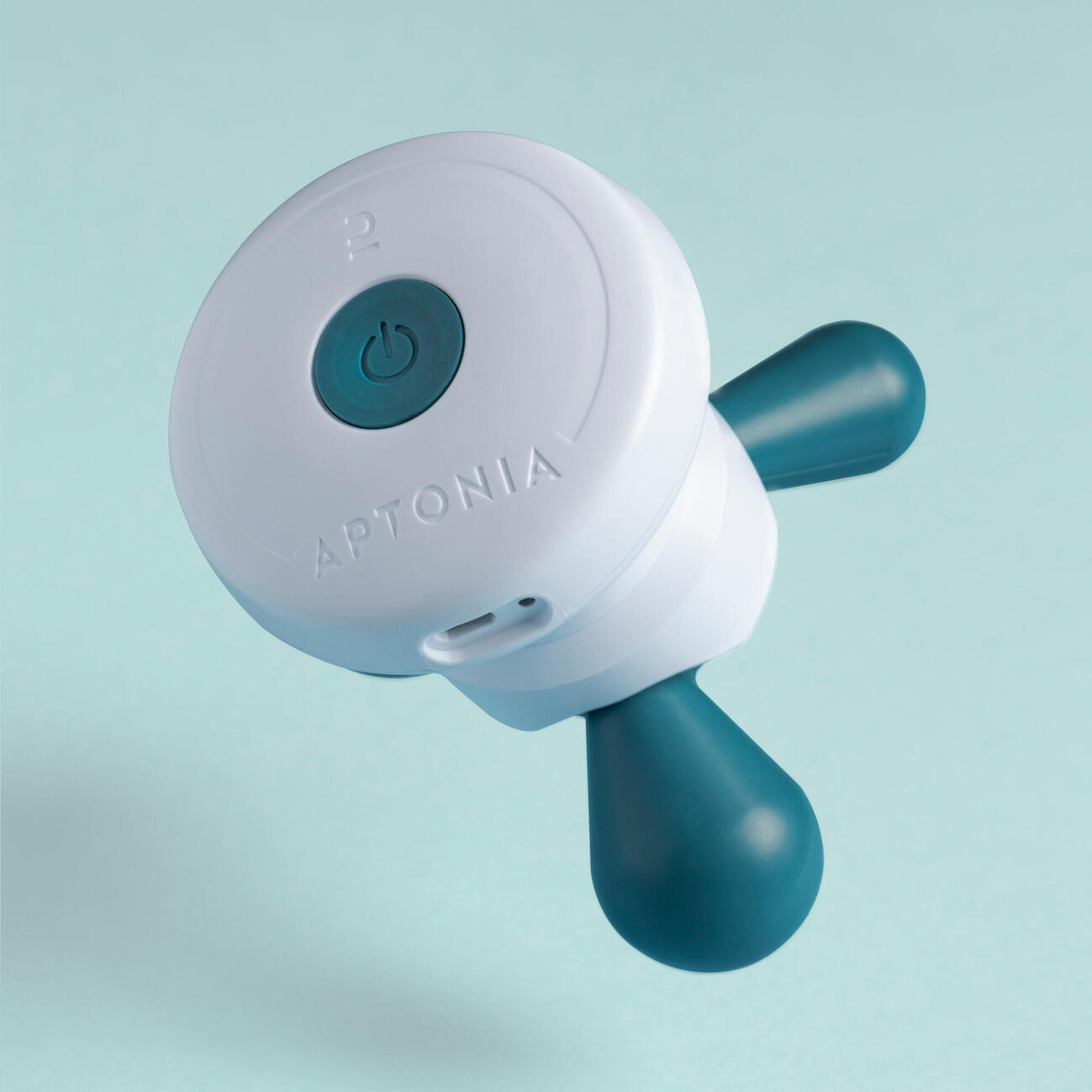 Masajeador manual electrónico con vibración APTONIA Decathlon