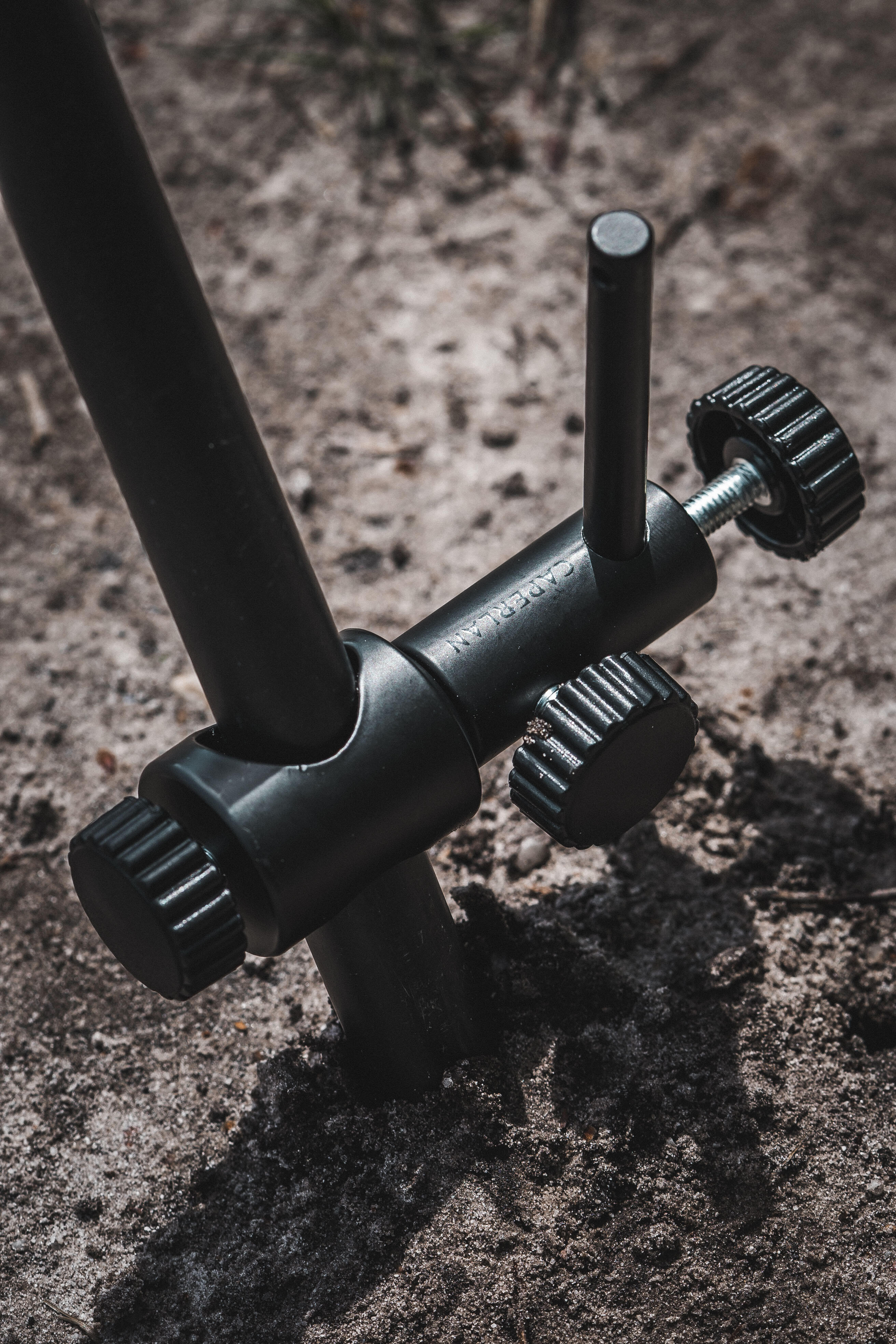 Stabilizzatore girevole pesca carpa 7/7