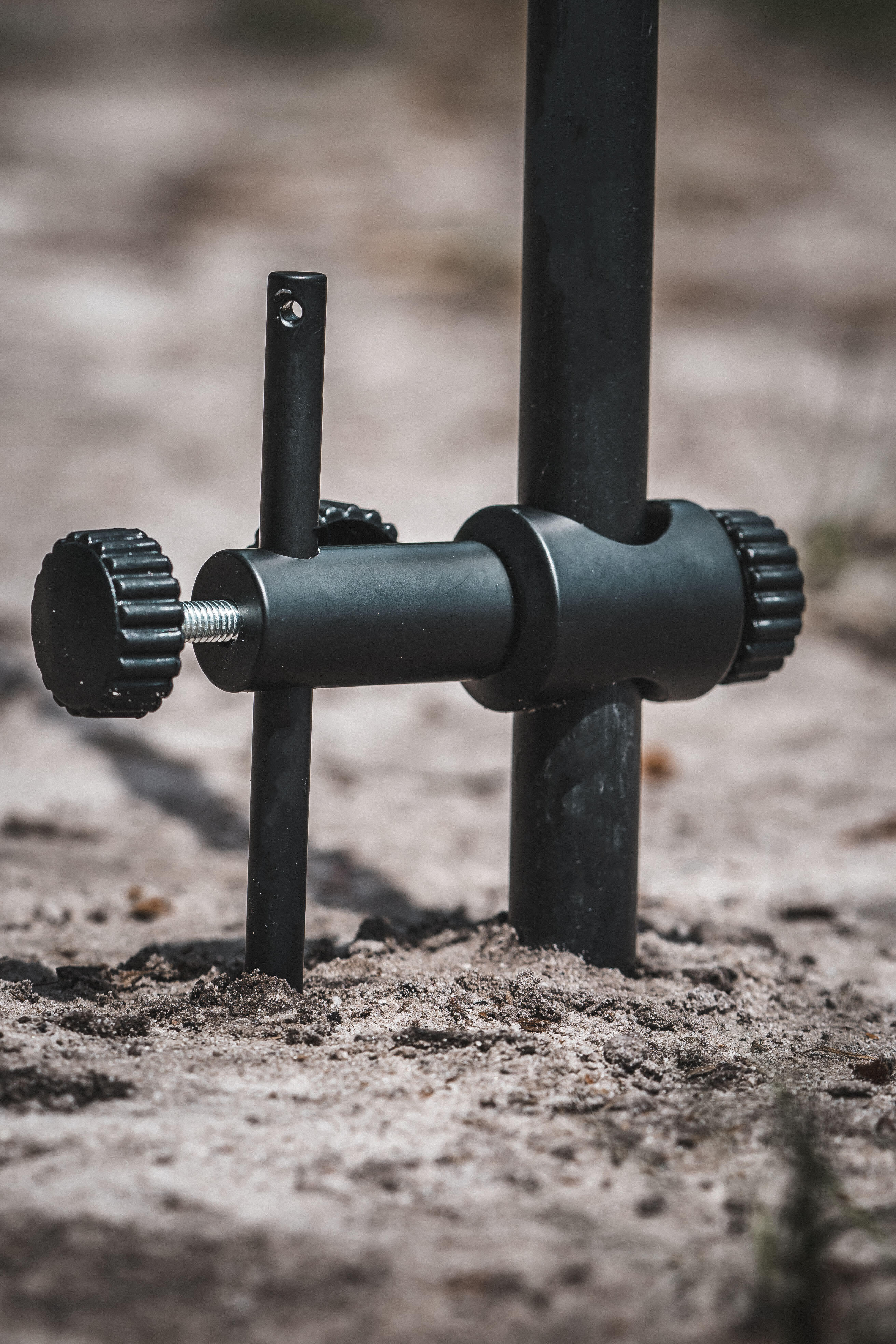 Stabilizzatore girevole pesca carpa 4/7