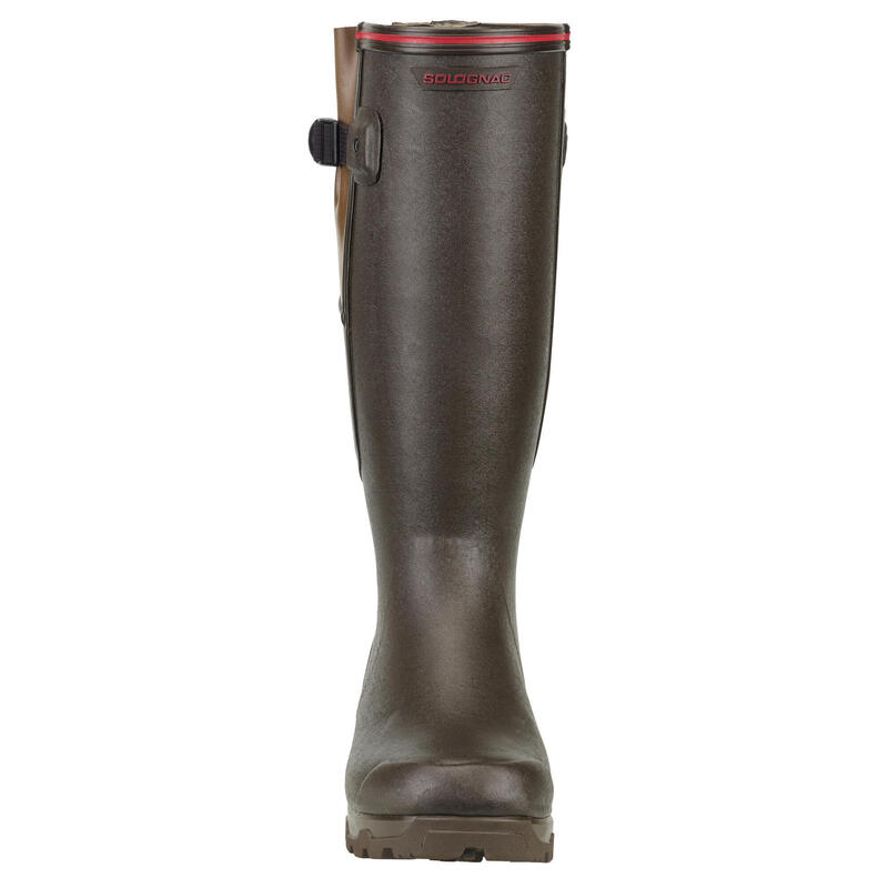 Gummistiefel 520 Damen warm Neopren 