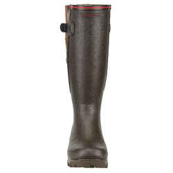 WOMEN'S HUNTING BOOTS STRONG WARM RUBBER 520