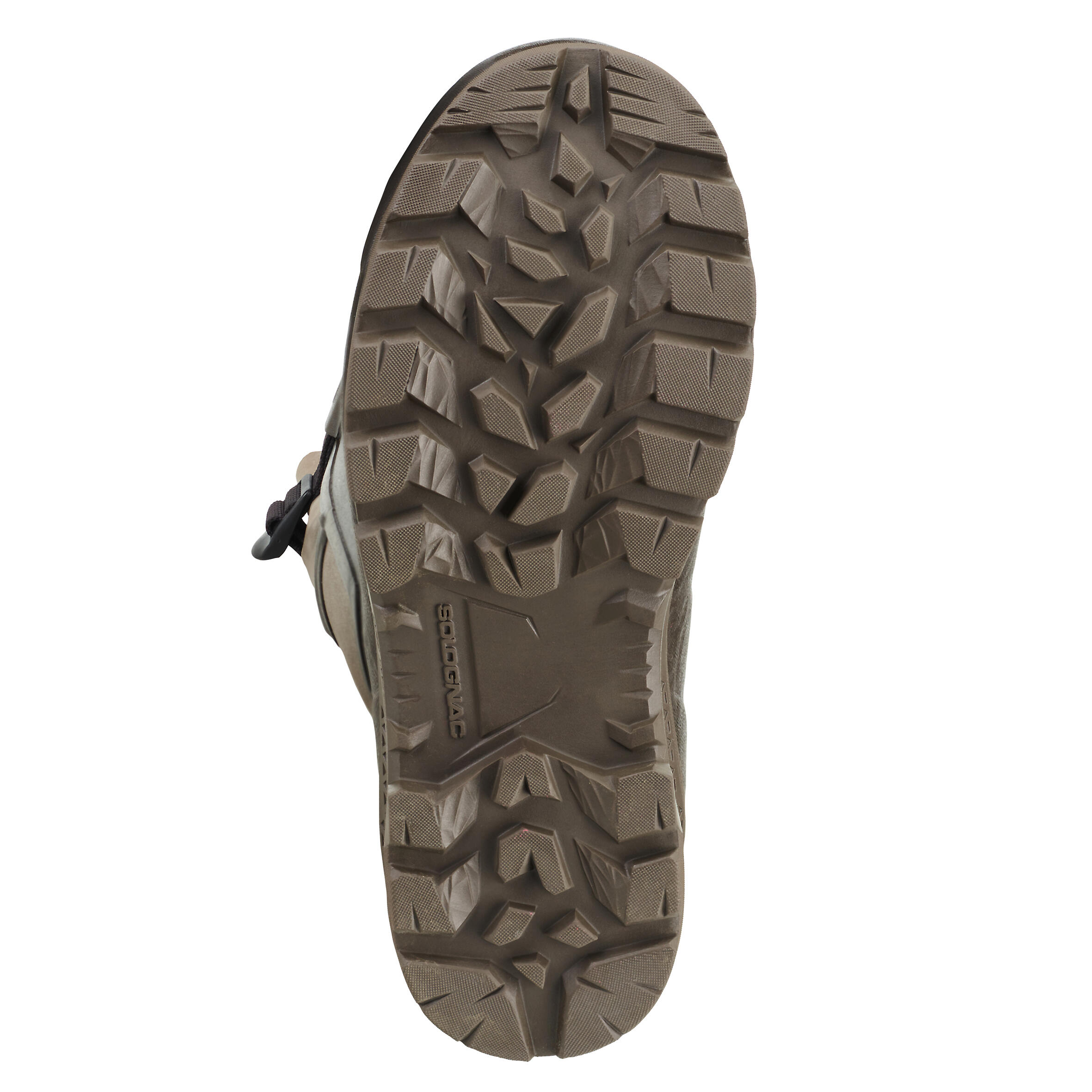 Cuissardes Cabela's Néoprène Femme – Taille 4 – Marron – Neuves Sans Boîte