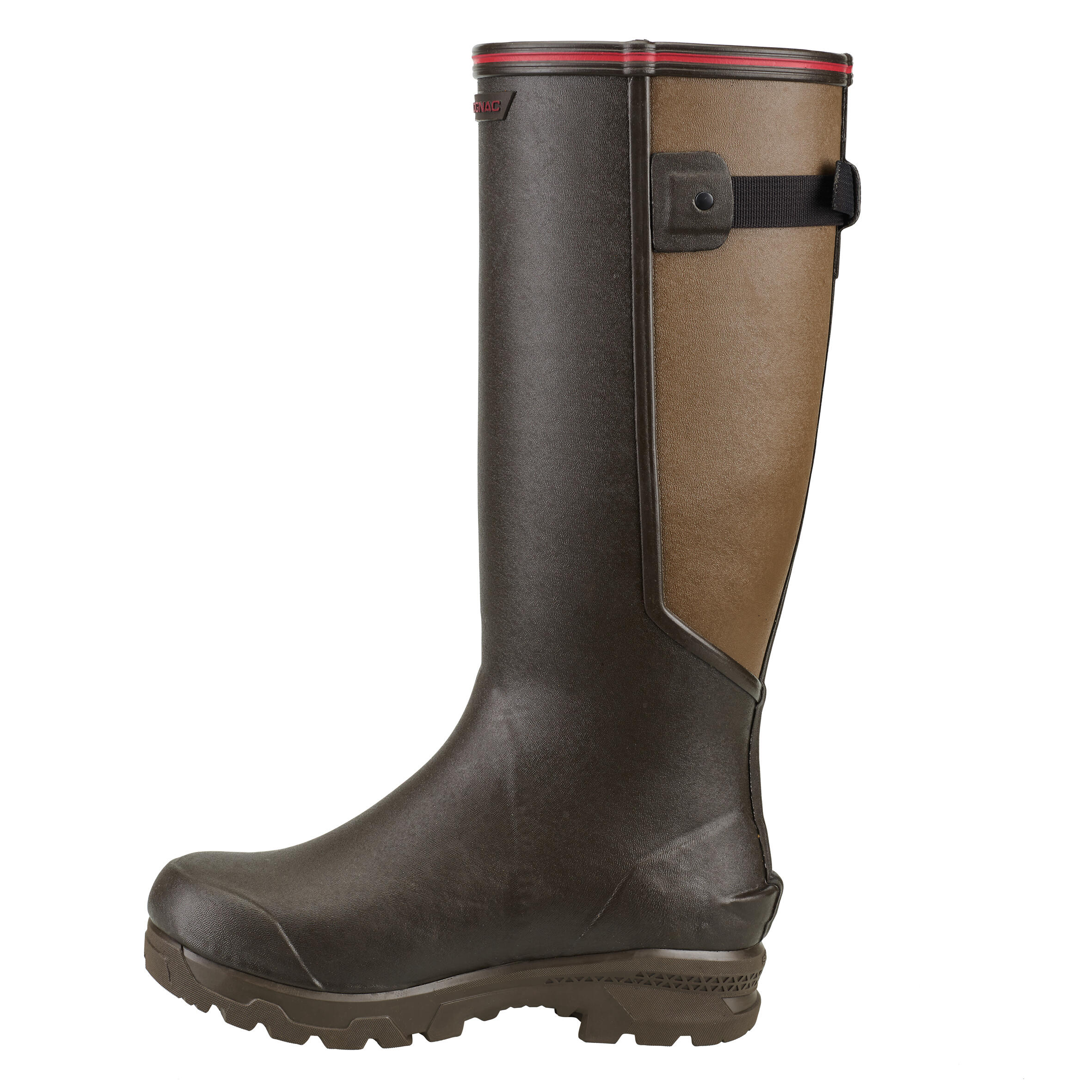 Decathlon gevoerde laarzen hotsell