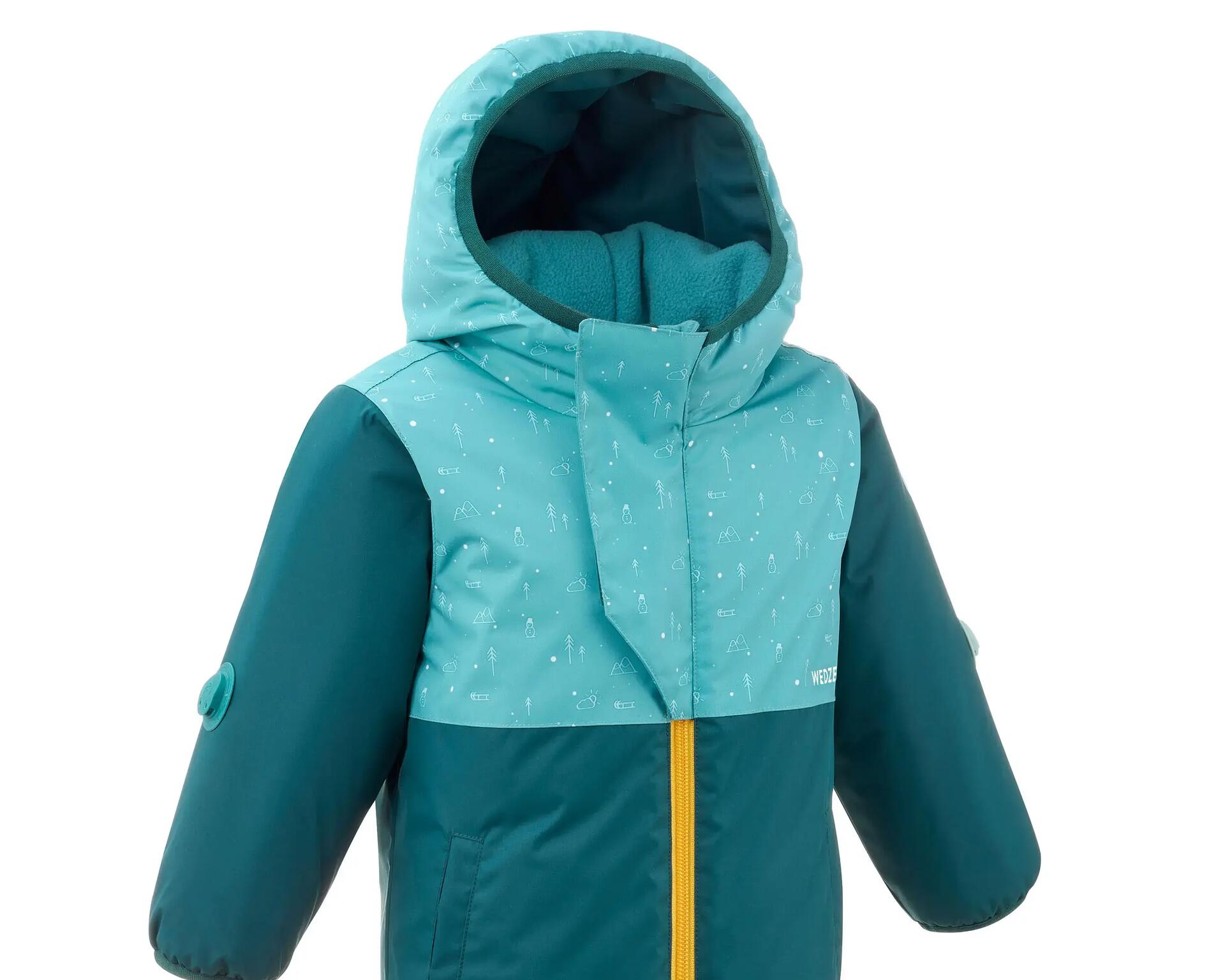 Jas 500 WARM BB