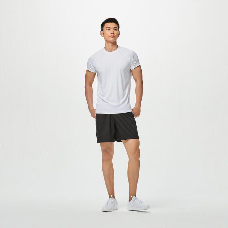 Fitness T-Shirt - White