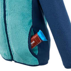 Baby Ski/Sledge Fleece - MIDWARM Blue