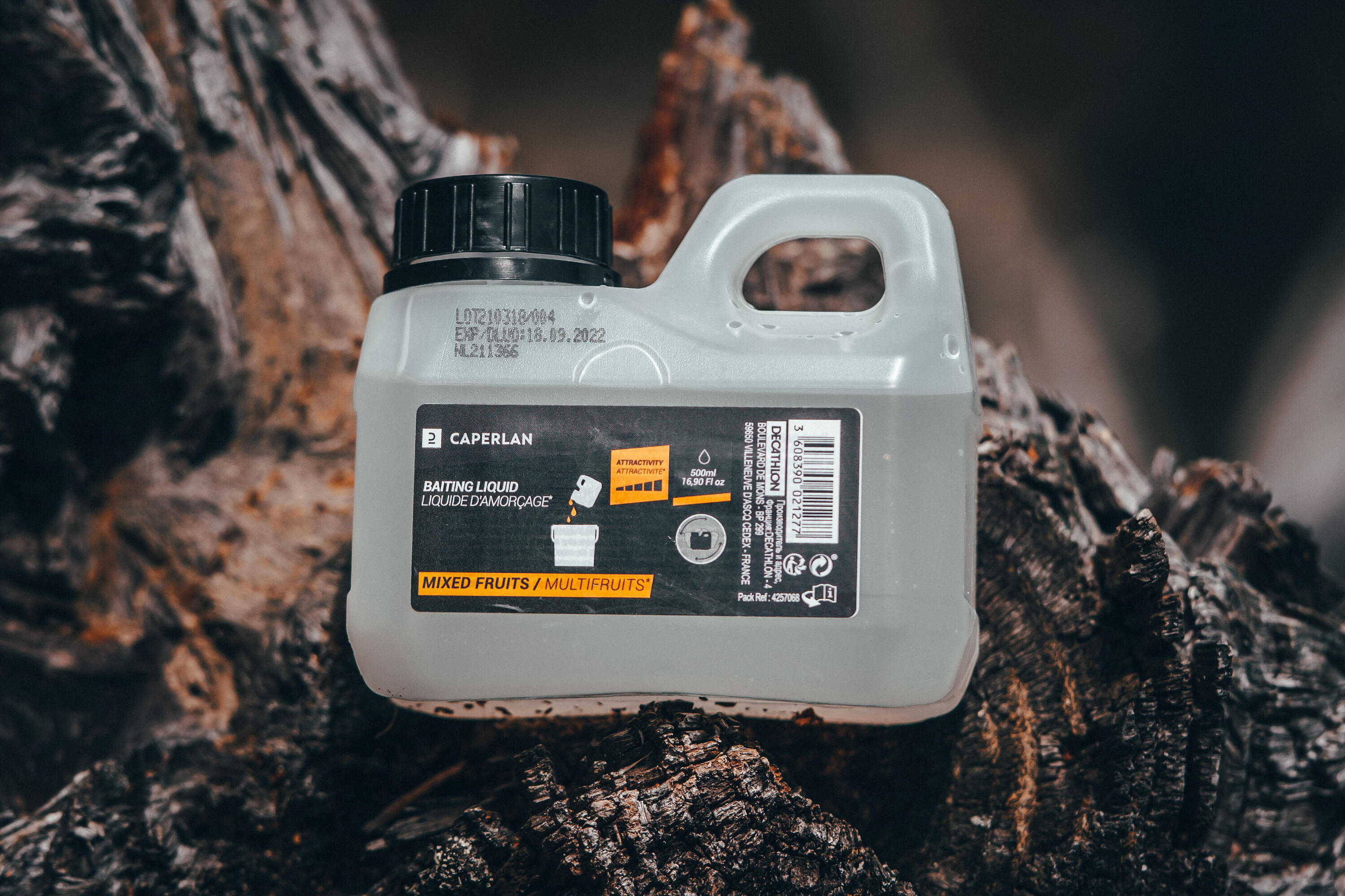 Carp fishing baiting liquid - Fish hydrolysate 5/8