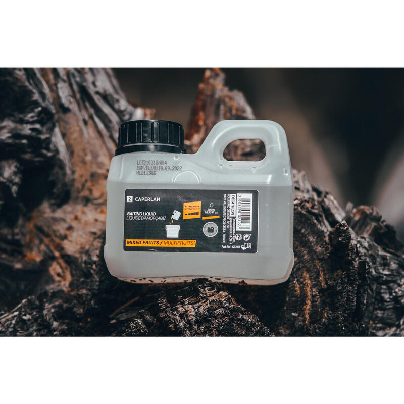 Additivo liquido pastura idrolisato krill pesca carpa