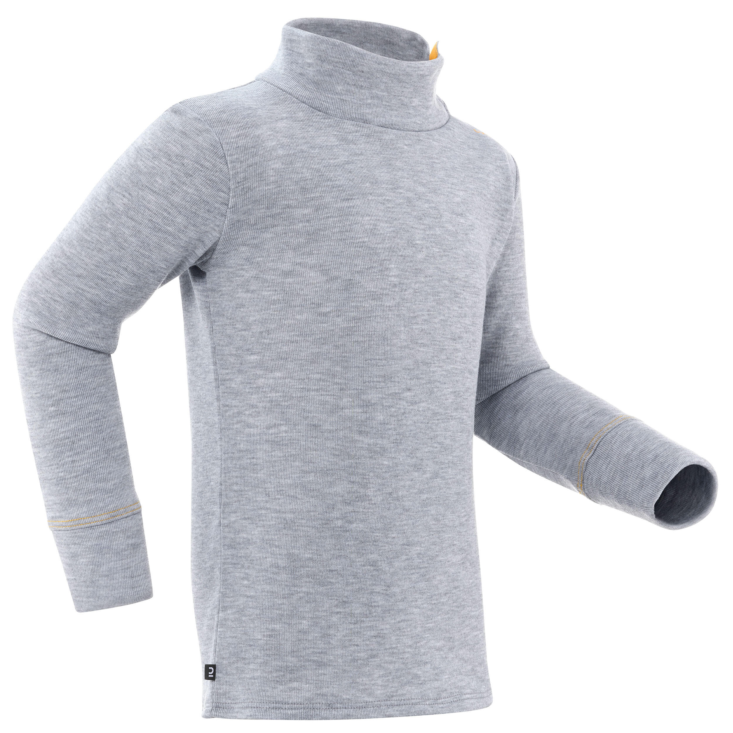 Camiseta interior termica decathlon 2025