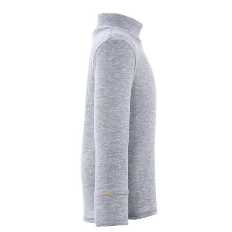 Sous-vêtement haut, Sous pull ski bébé -WARM gris