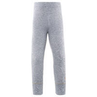 Sous vêtement pantalon, Legging ski bébé - WARM gris