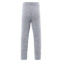 Sous vêtement pantalon, Legging ski bébé - WARM gris