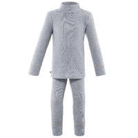 Sous vêtement pantalon, Legging ski bébé - WARM gris