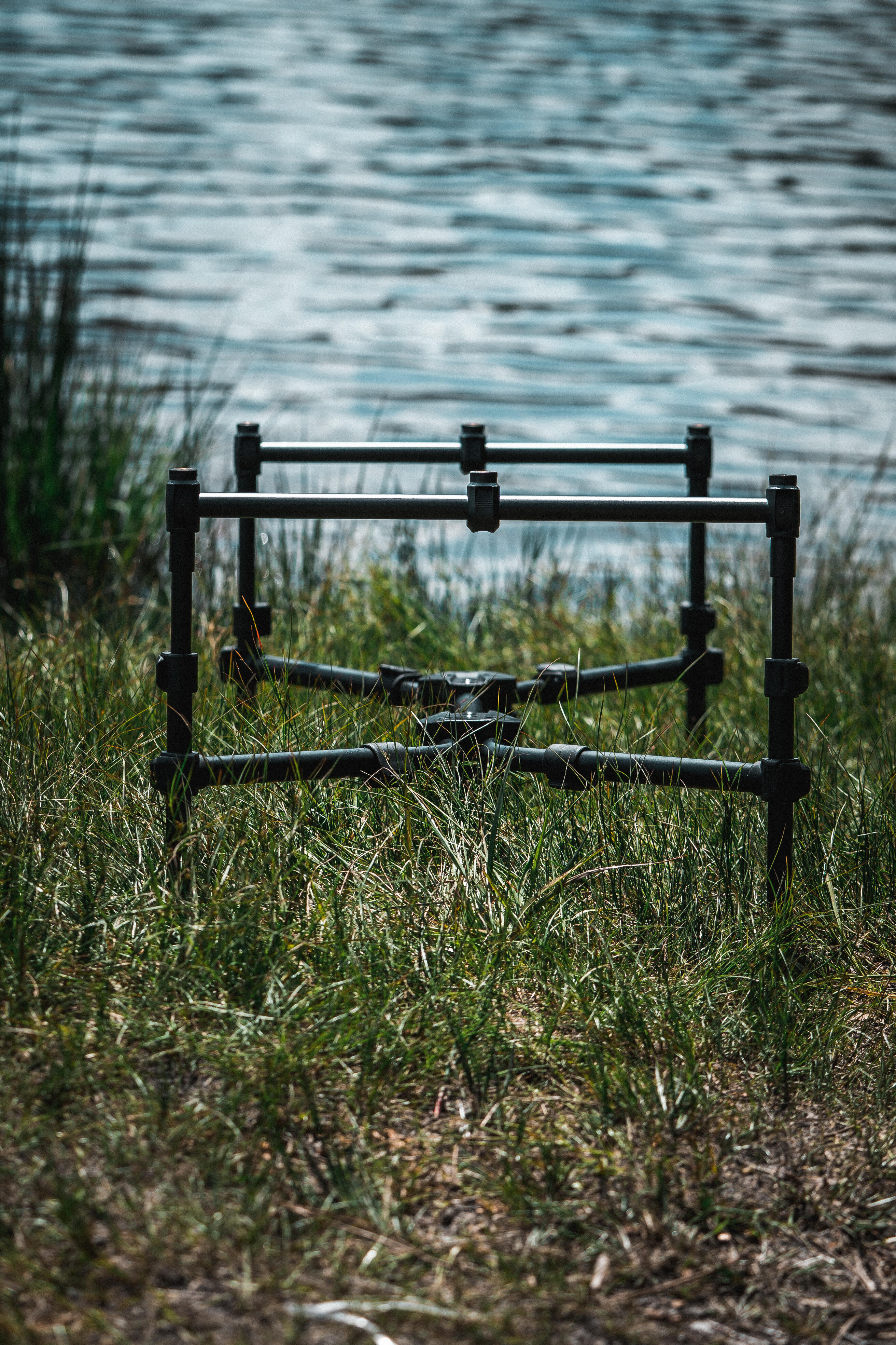 Rod pod 500 compact pêche de la carpe 14/16
