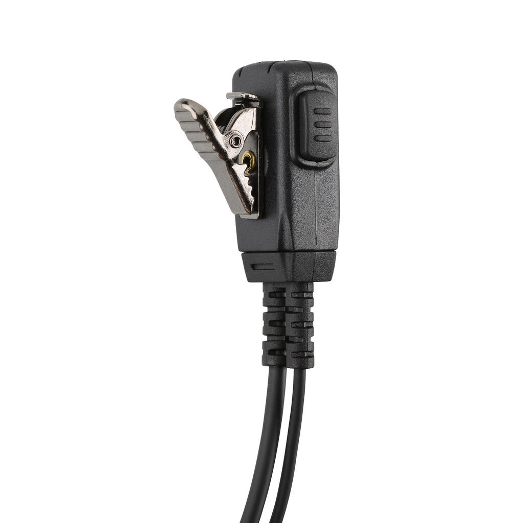 Kábel k slúchadlám Sportac – kompatibilný s vysielačkou Midland G9