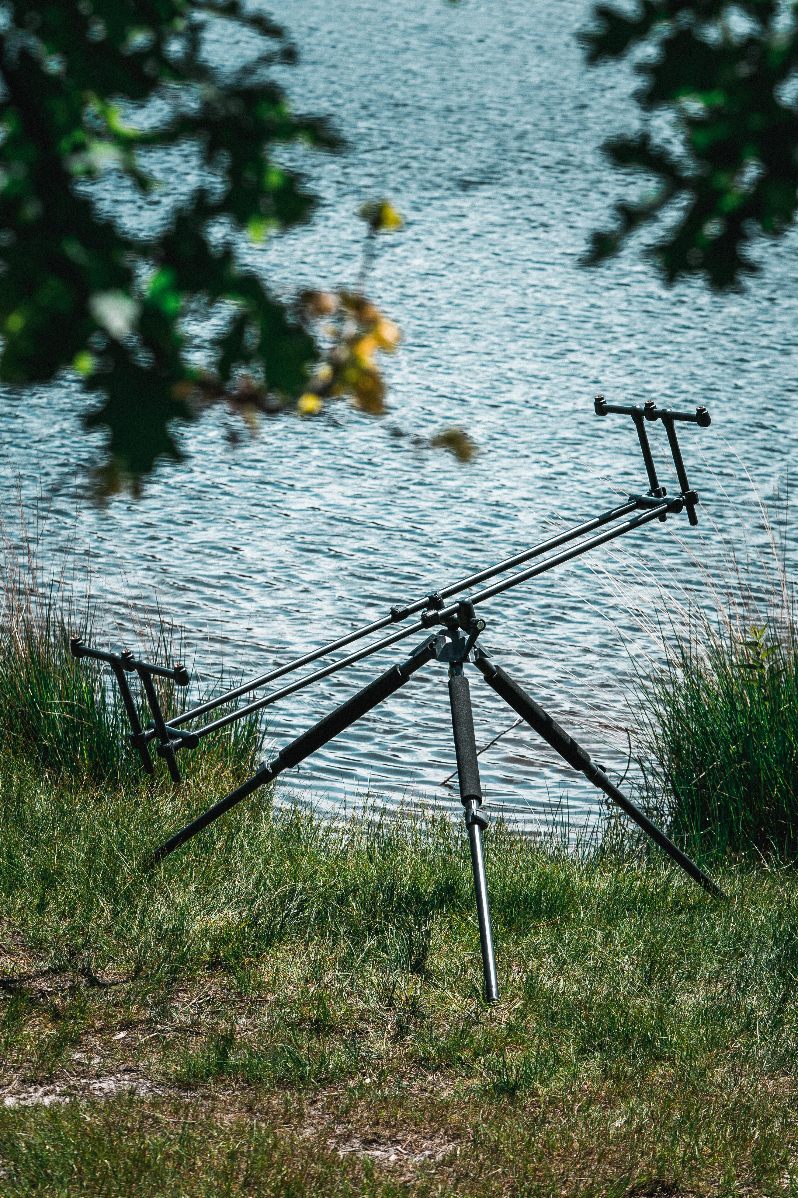 Rod tripod 500 pêche de la carpe 11/16