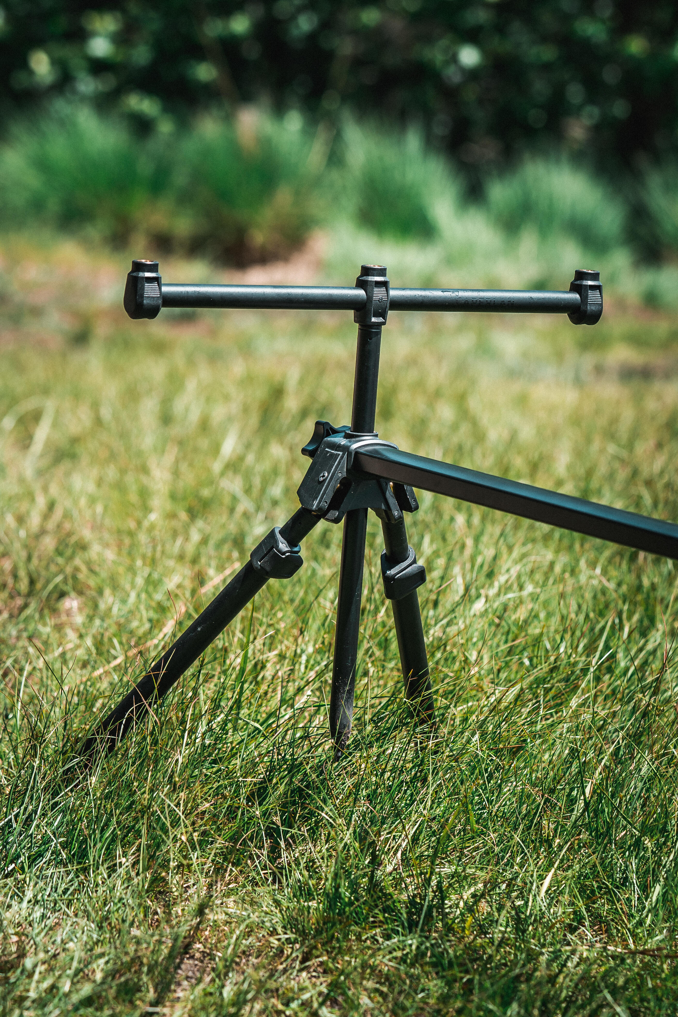 Rod pod 100 pêche de la carpe 9/11