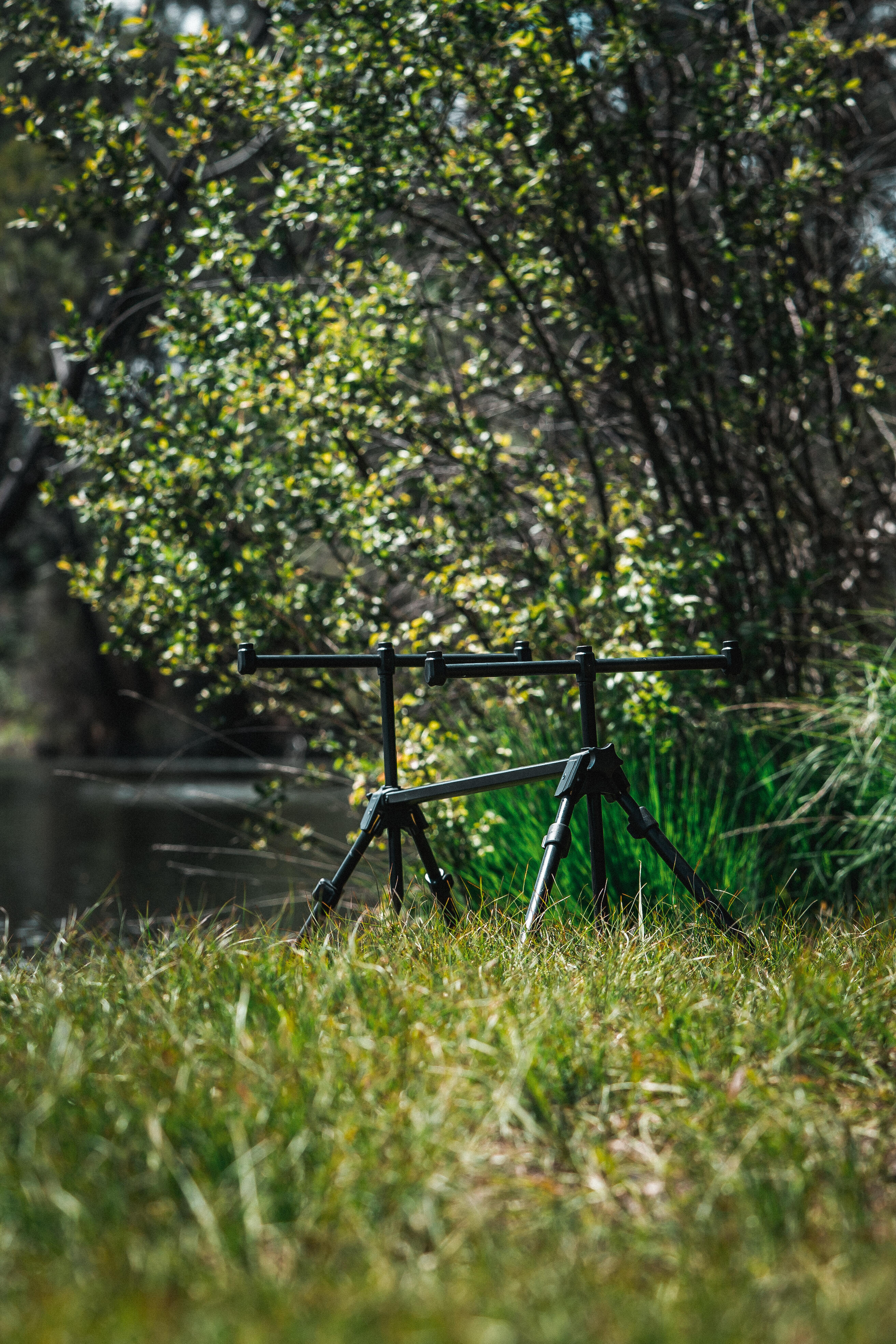 Rod pod 100 pêche de la carpe 8/11