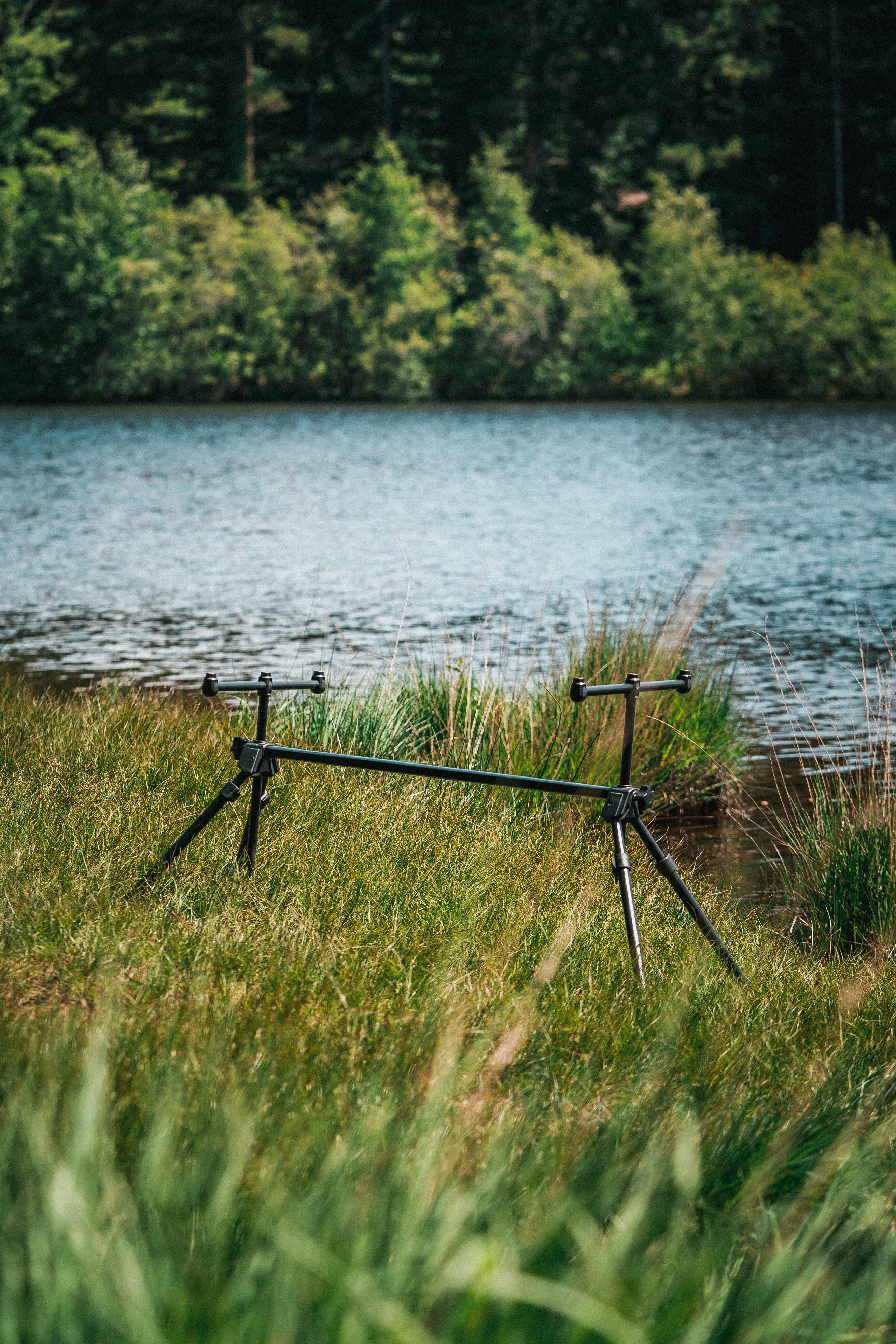 Rod pod 100 pêche de la carpe 7/11