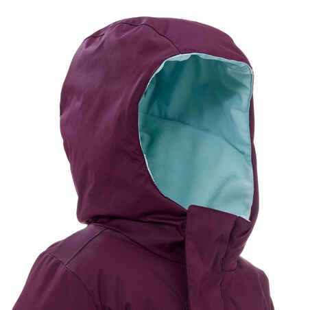 Mono esquí y nieve Impermeable Bebé Wedze 500