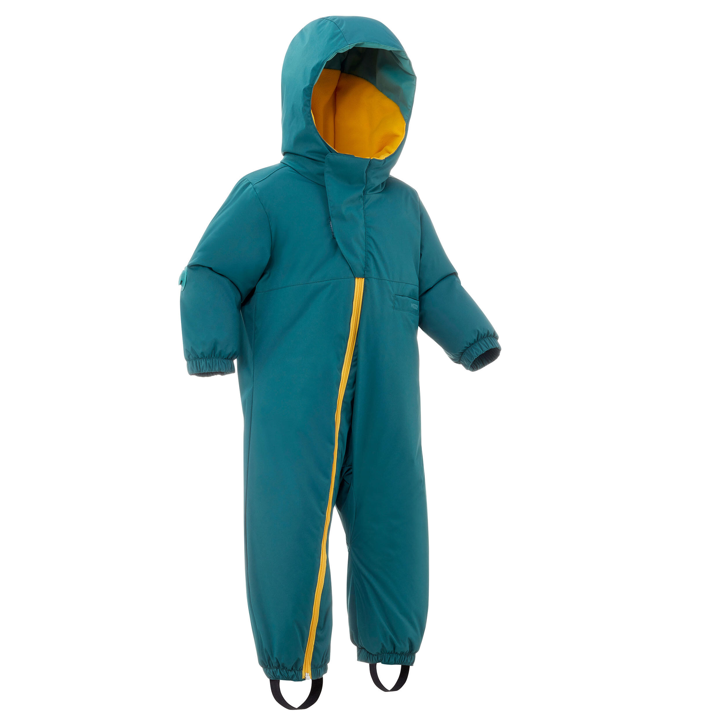 Schneebekleidung Baby