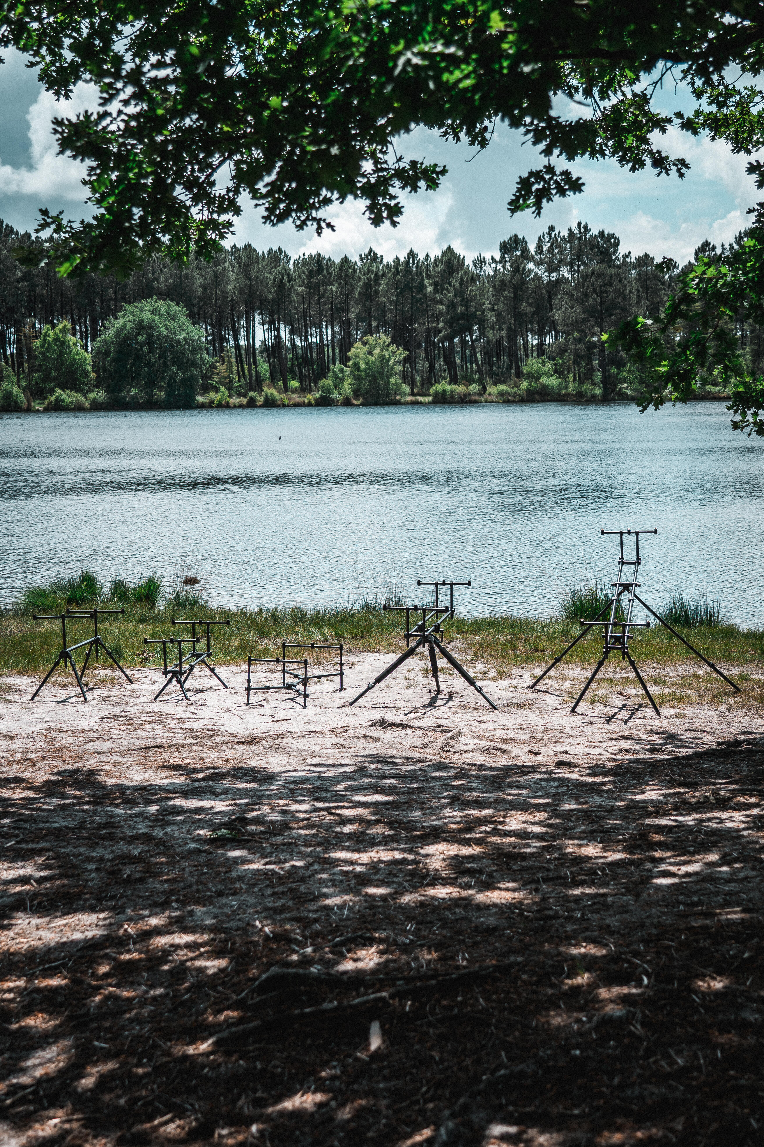 Rod pod 100 pêche de la carpe 11/11