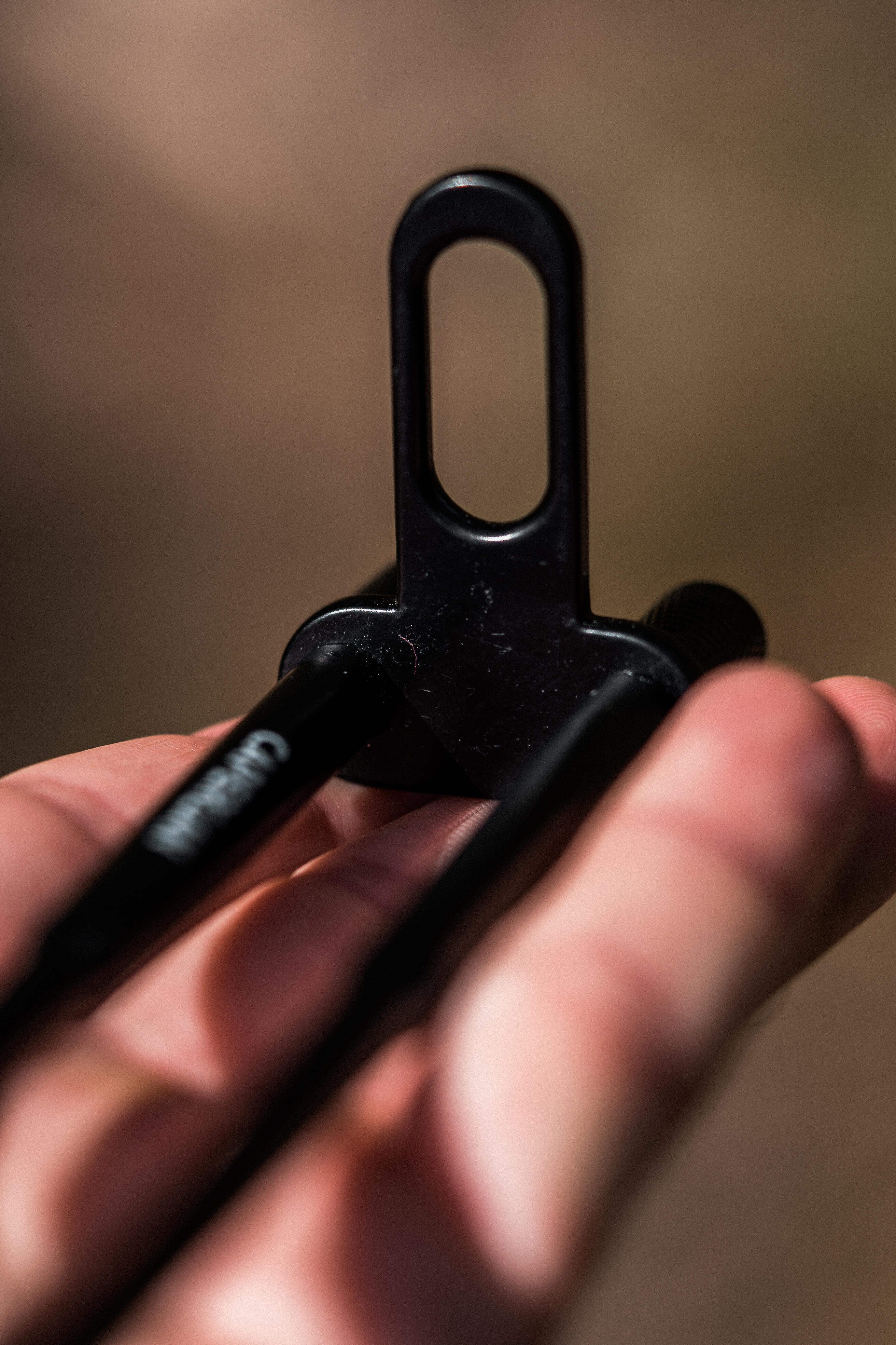 Snag bar carp fishing 5/8
