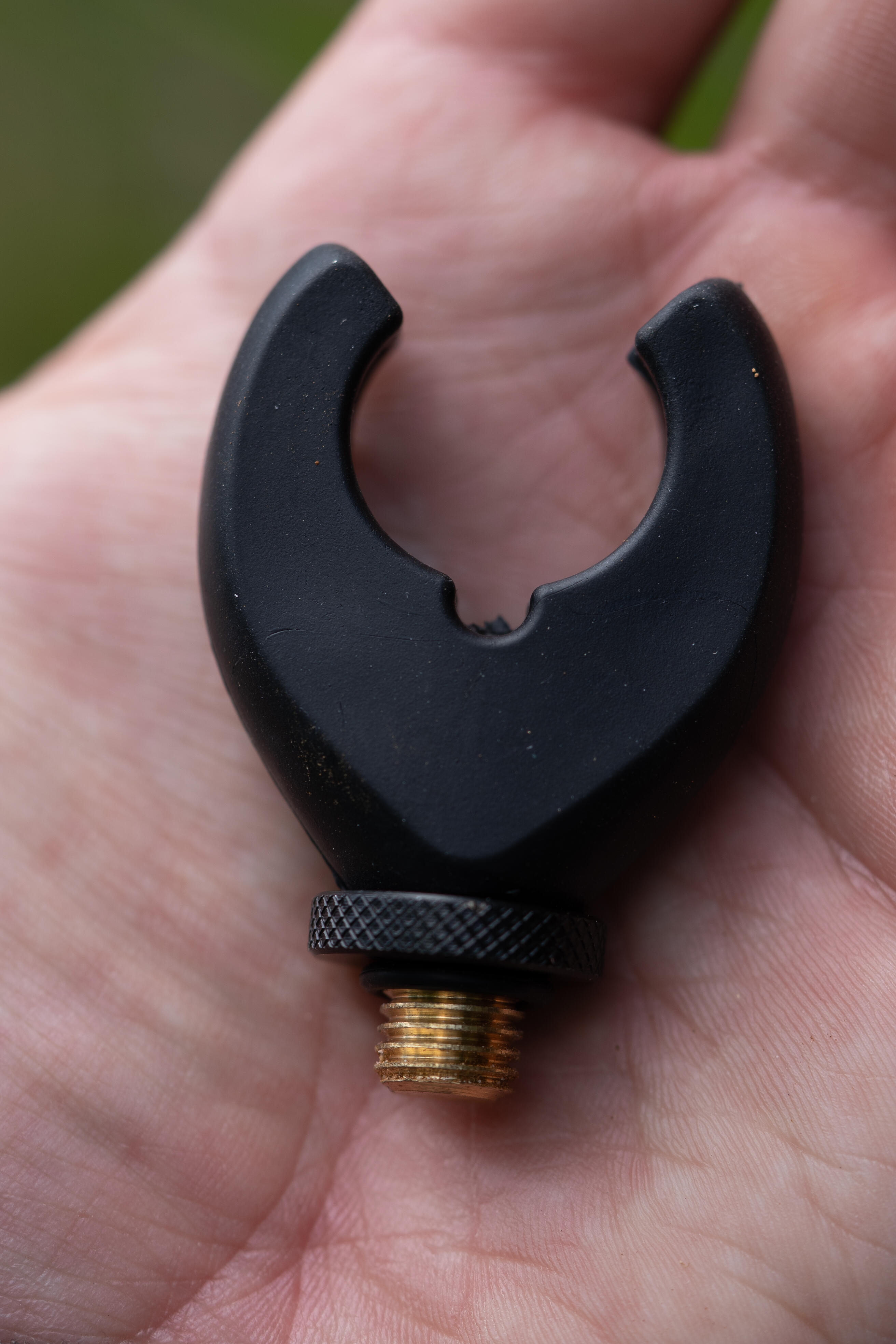 Supporto canna pesca carpa 100 4/4