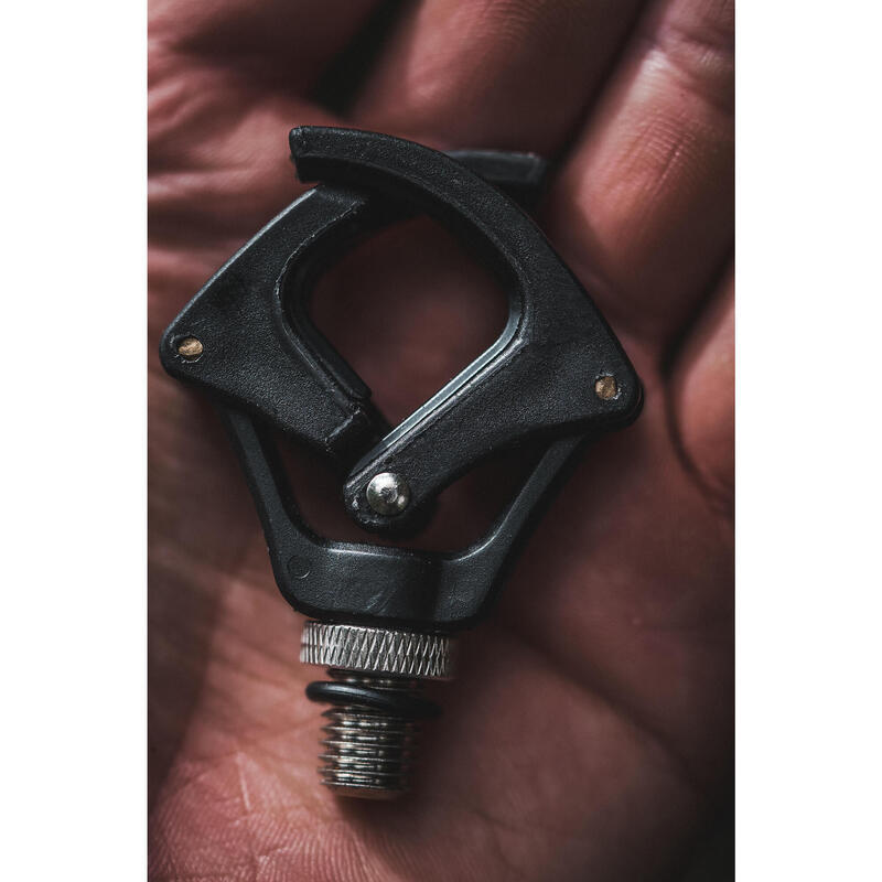 Suporte Traseiro para Cana de Pesca à Carpa Rod Rest Lock M