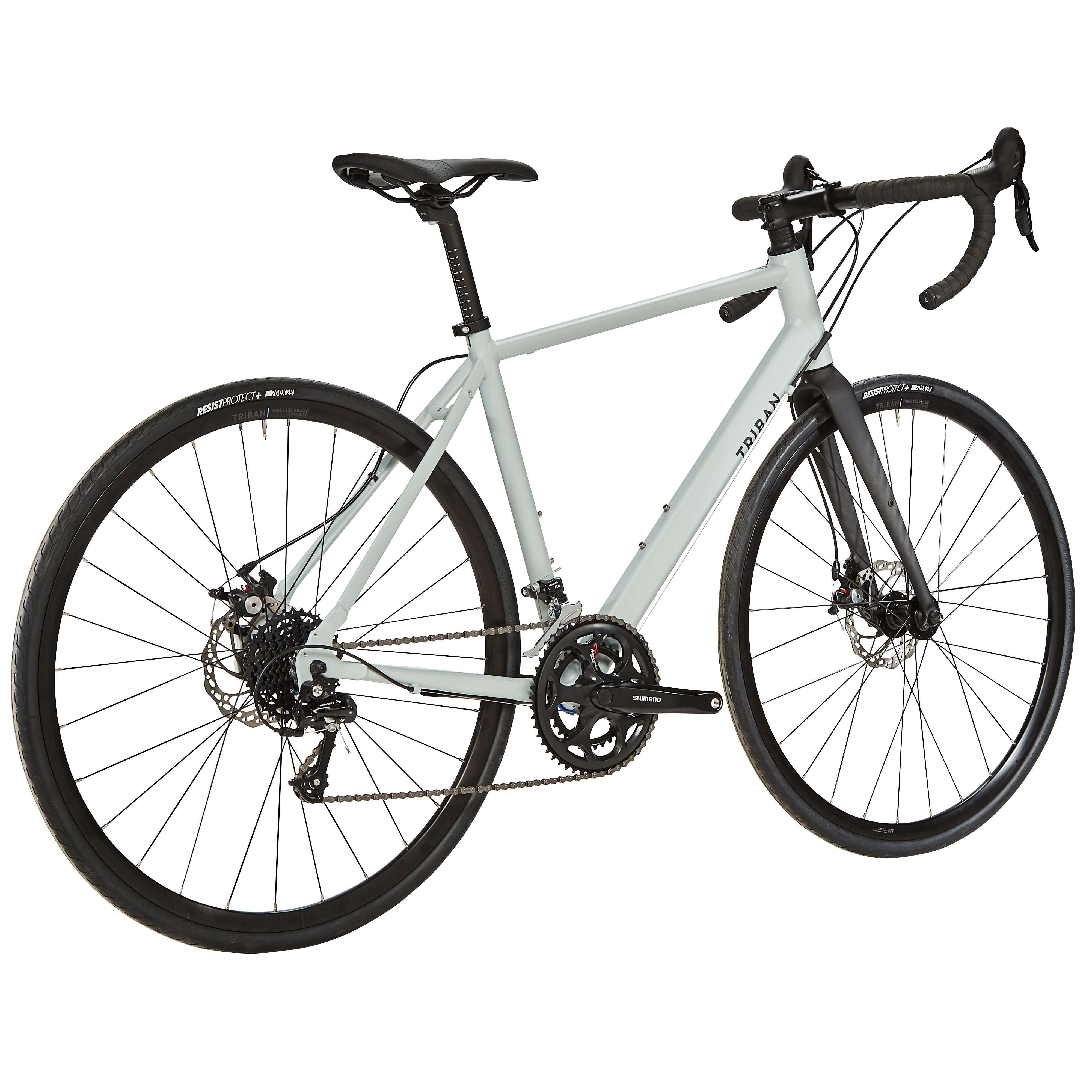 Road Bike - RC 120 Disc - TRIBAN