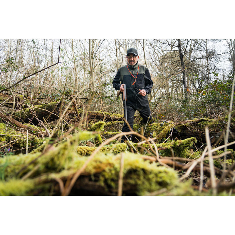 Pantaloni caccia resistenti e traspiranti RENFORT 900 bosco