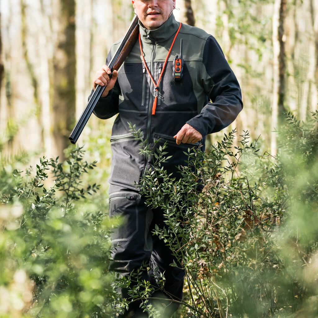 Izturīgas un elpojošas meža medību bikses “Bois 900”