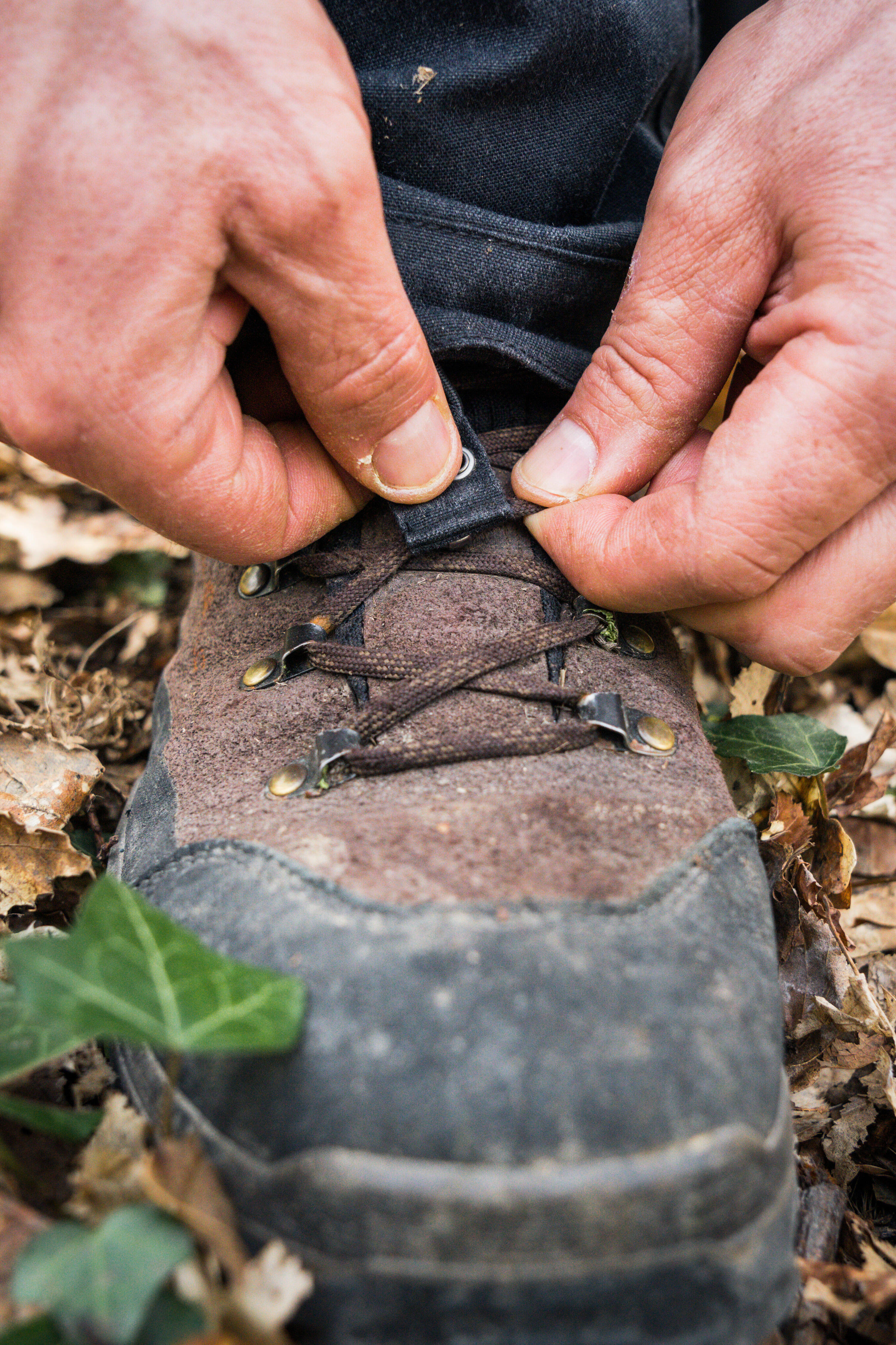 Hose 900 Renfort Wald strapazierfähig atmungsaktiv 22/22