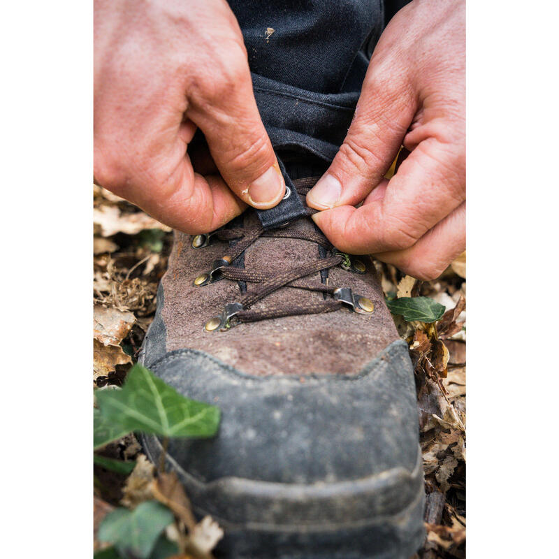 Jagdhose Renfort 900 Wald strapazierfähig atmungsaktiv