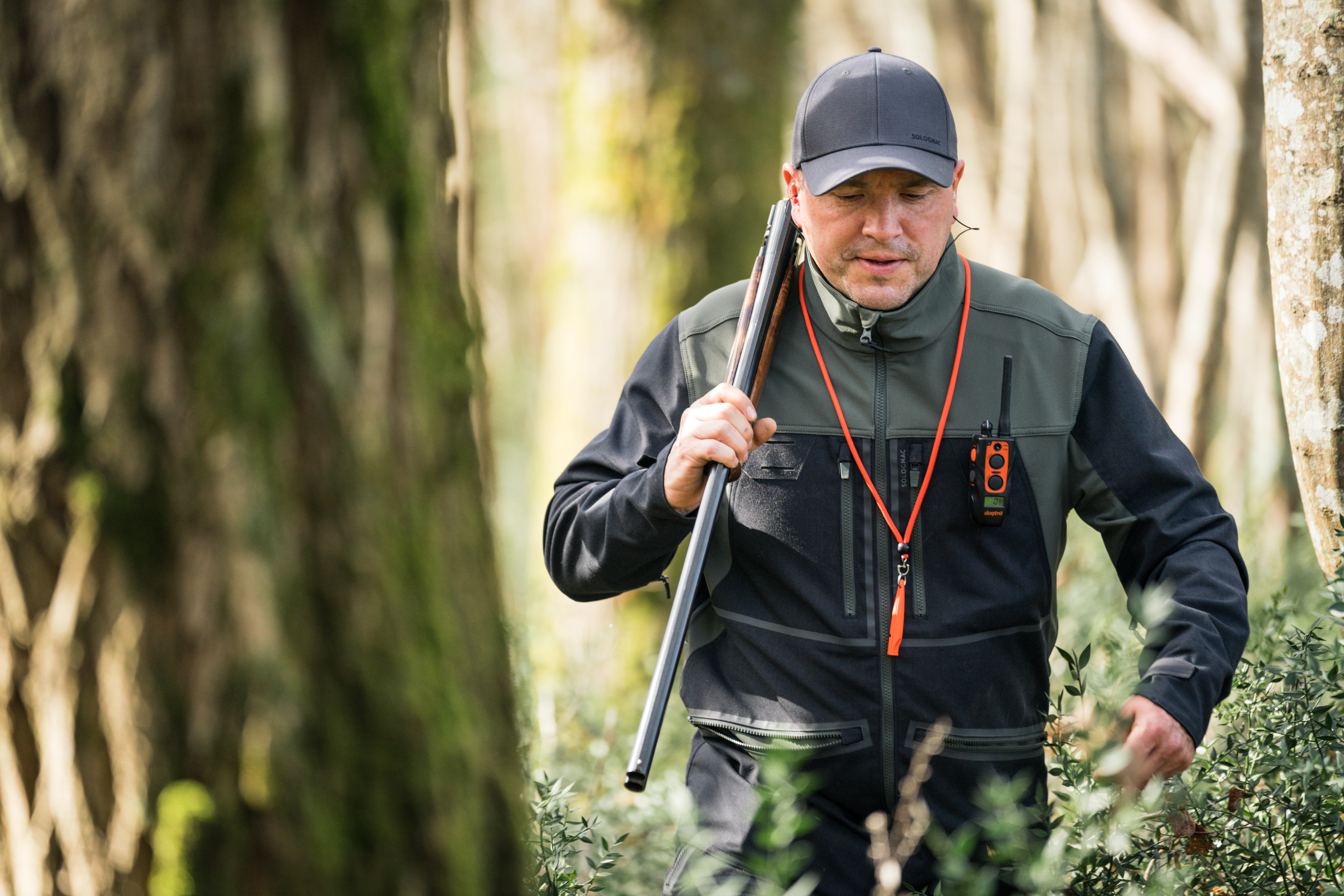 WHISTLE 500 FOR DOG TRAINING - SOLOGNAC